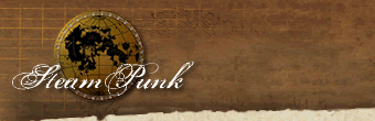Conselho SteamPunk § Loja Rio de Janeiro