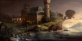 Conselho SteamPunk § Loja Rio de Janeiro