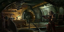 Conselho SteamPunk § Loja Rio de Janeiro