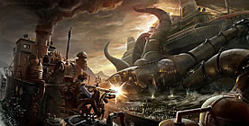 Conselho SteamPunk § Loja Rio de Janeiro
