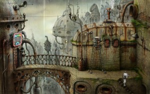Machinarium - Amanita Design