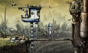 Machinarium - Amanita Design