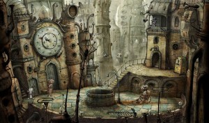 Machinarium - Amanita Design