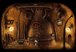 Machinarium - Amanita Design